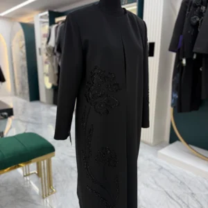 مانتو جواهردوزی برند سارا ضیا مدل Valeriah