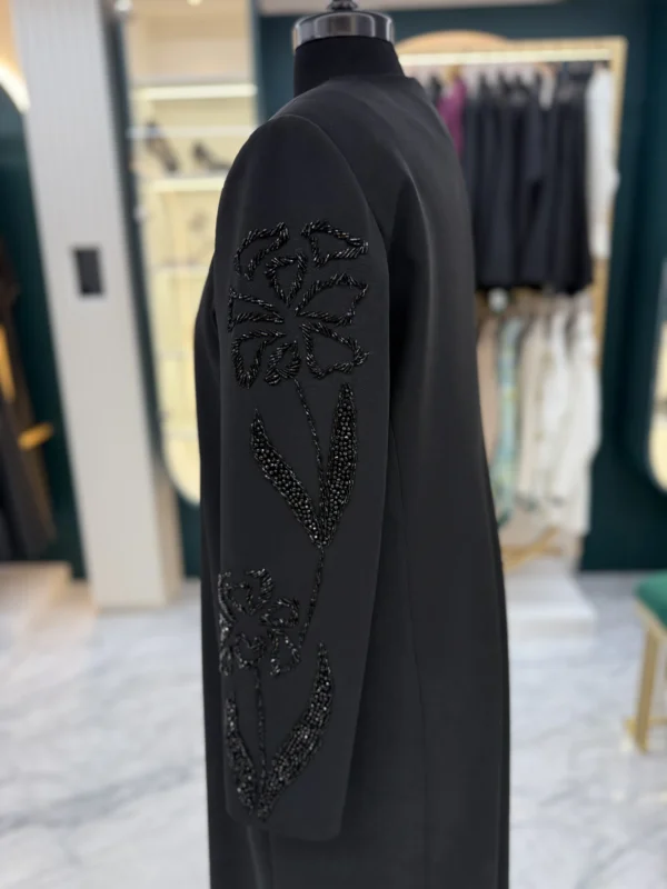 مانتو جواهردوزی برند سارا ضیا مدل Valeriah